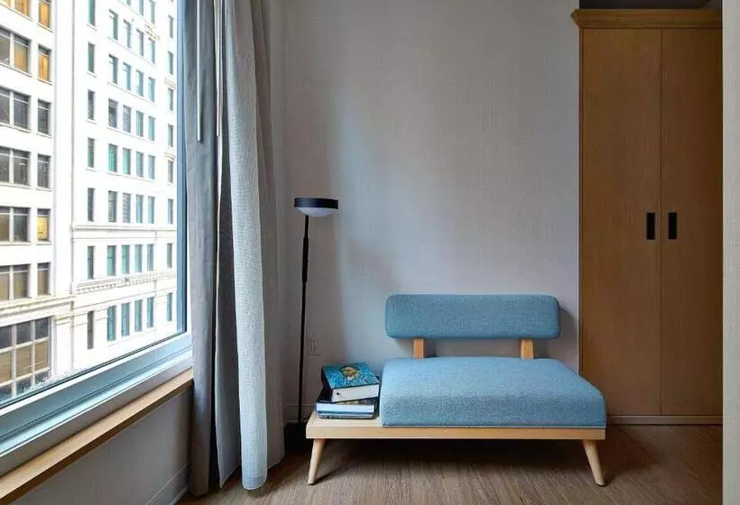 Hotelli Indigo Nyc Financial District, An Ihg