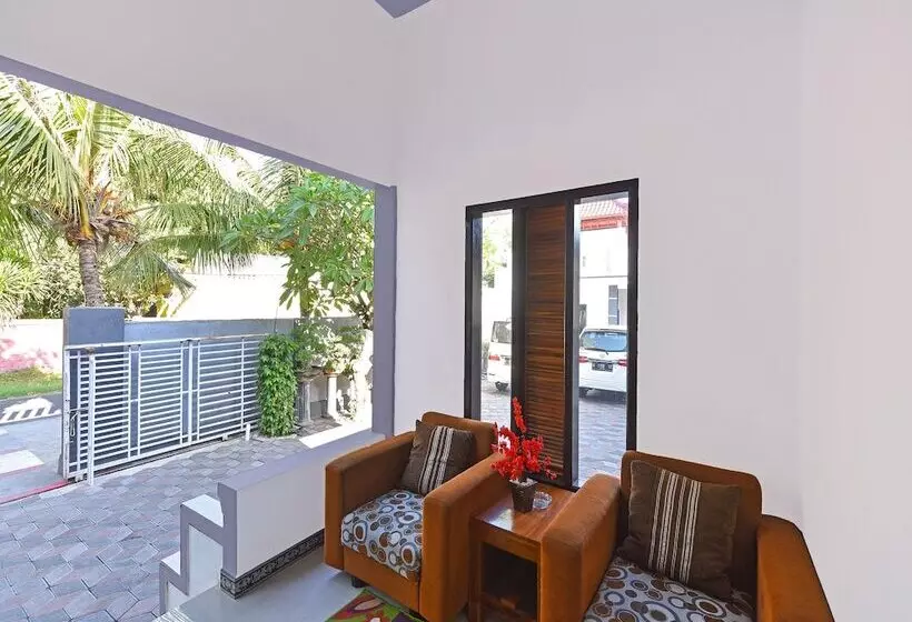 هتل Oyo 91192 Homestay Antara