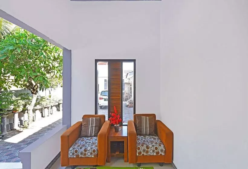 هتل Oyo 91192 Homestay Antara