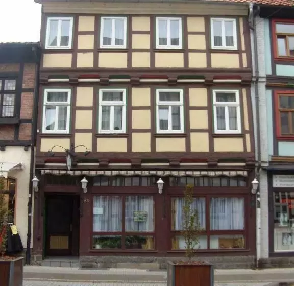 Pension Zum Lukullus