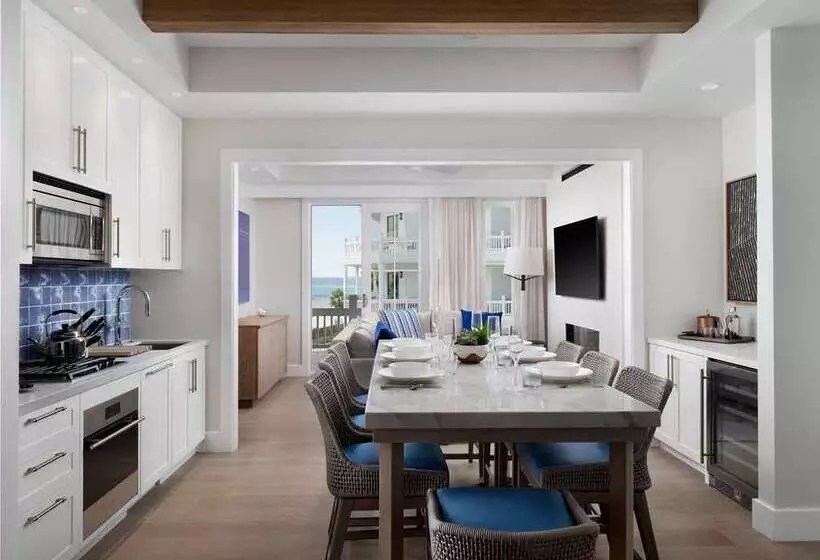 Shore House At The Del, Lxr Hotels & Resorts