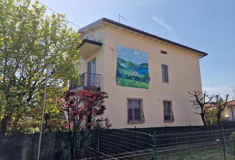 B&b A Due Passi Dal Lago