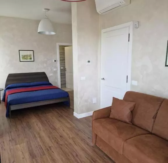 B&b A Due Passi Dal Lago