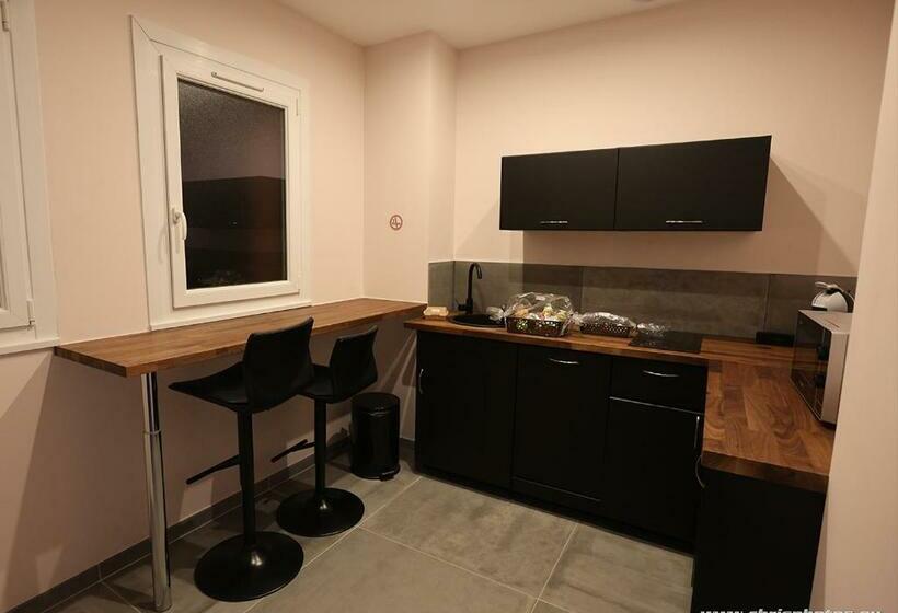 Bed and Breakfast Ds Plaisir Love Room Avec Sauna, Jacuzzi à Nancy