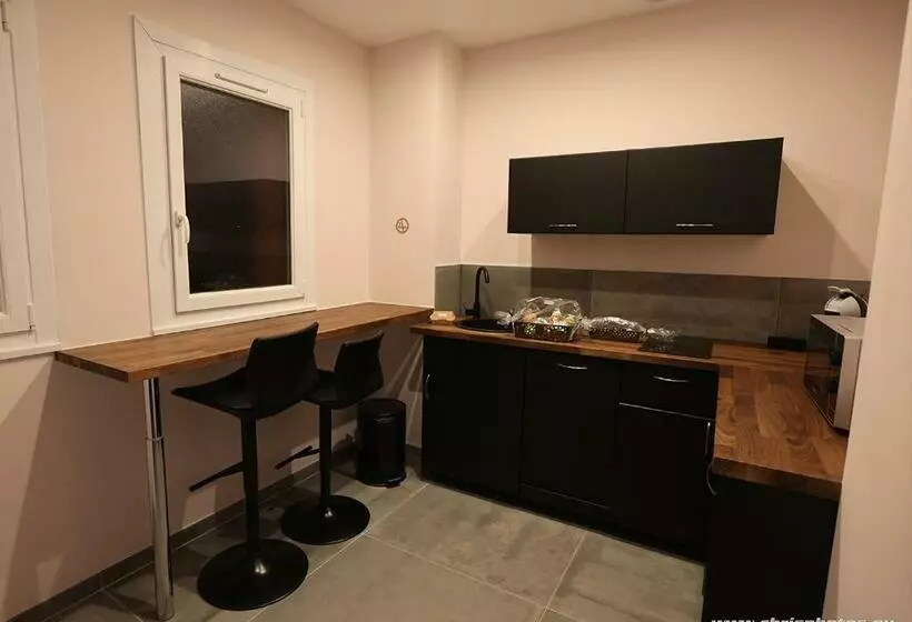 تختخواب و صبحانه Ds Plaisir Love Room Avec Sauna, Jacuzzi à Nancy