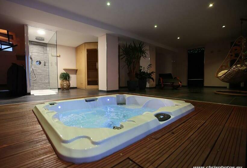 Bed and Breakfast Ds Plaisir Love Room Avec Sauna, Jacuzzi à Nancy