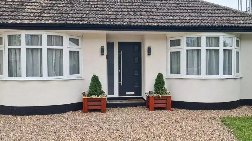 Aamiaismajoitus (B&B) The Golf Studio Woodhall Spa