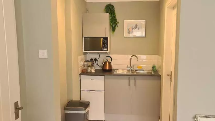 Aamiaismajoitus (B&B) The Golf Studio Woodhall Spa