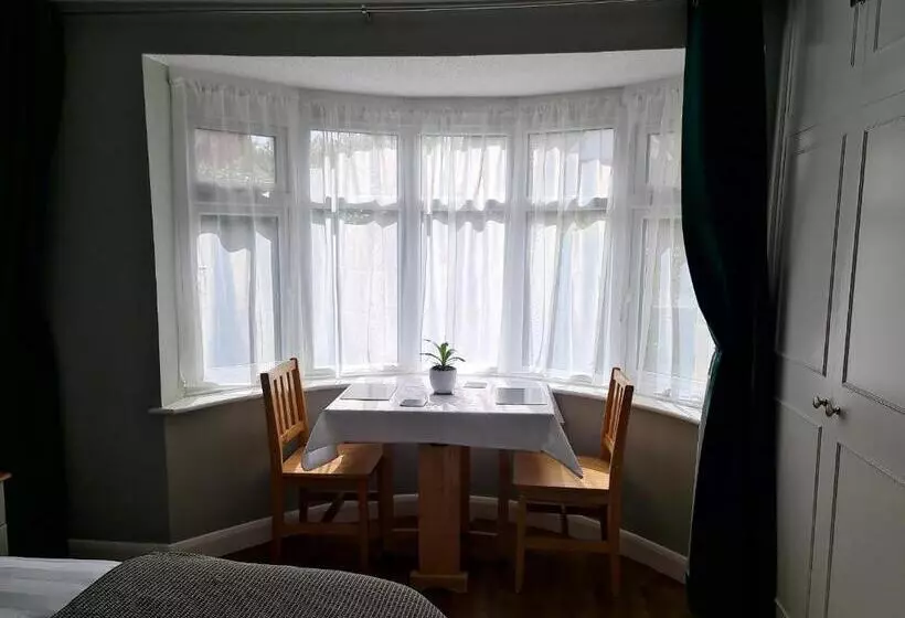 Aamiaismajoitus (B&B) The Golf Studio Woodhall Spa