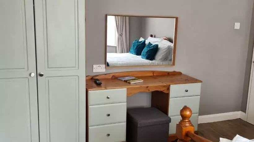 Aamiaismajoitus (B&B) The Golf Studio Woodhall Spa