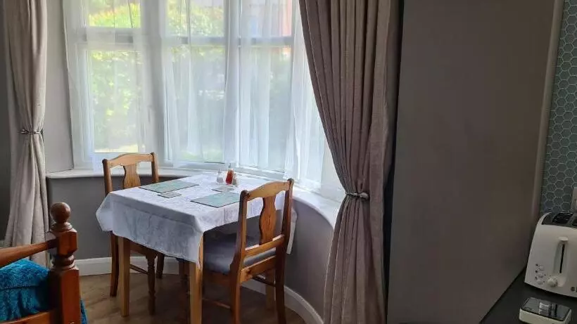 Aamiaismajoitus (B&B) The Golf Studio Woodhall Spa