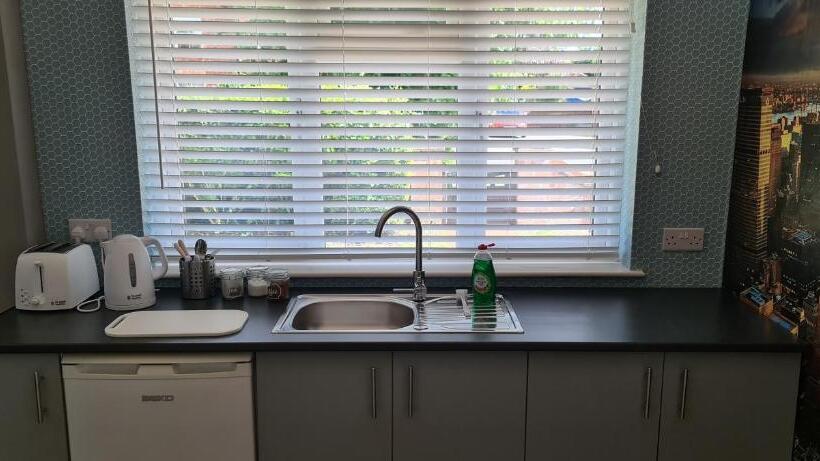 ベッドアンドブレックファースト The Golf Studio Woodhall Spa