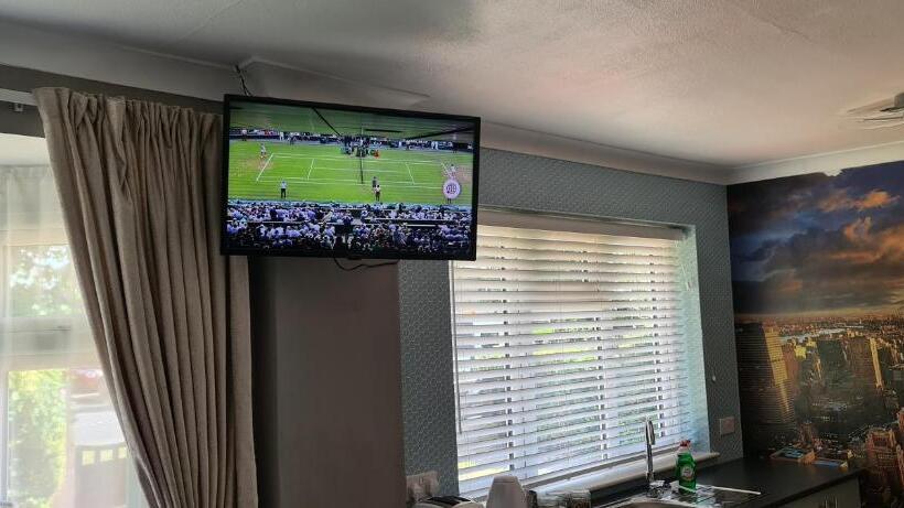 ベッドアンドブレックファースト The Golf Studio Woodhall Spa