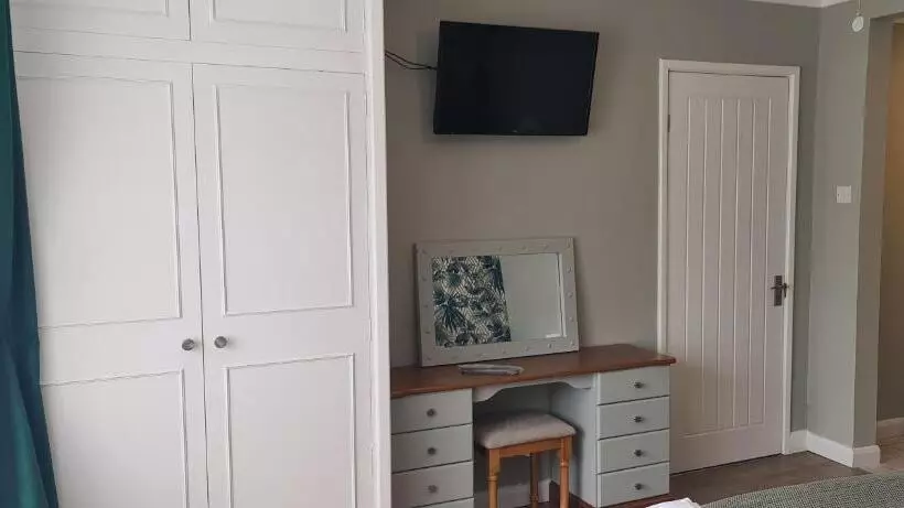 Aamiaismajoitus (B&B) The Golf Studio Woodhall Spa