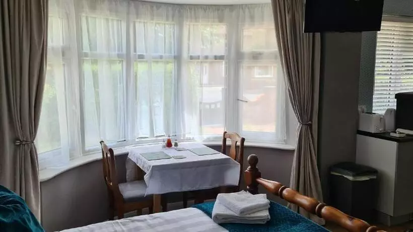 Aamiaismajoitus (B&B) The Golf Studio Woodhall Spa