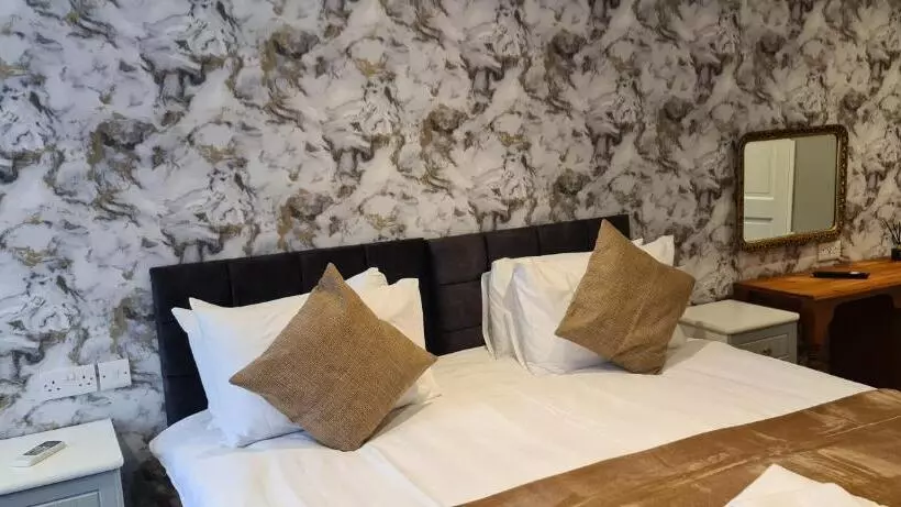 Aamiaismajoitus (B&B) The Golf Studio Woodhall Spa