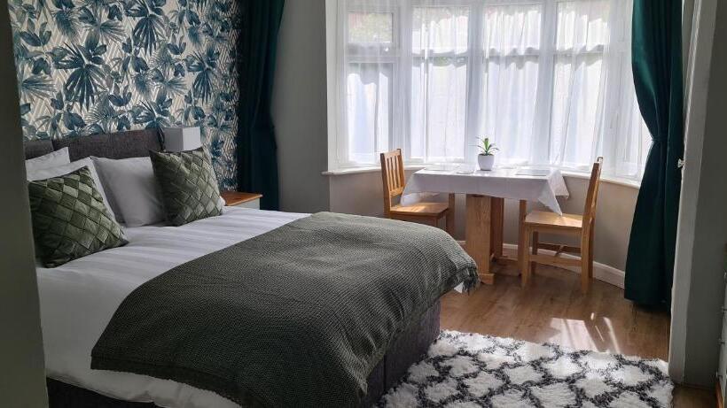 住宿加早餐  The Golf Studio Woodhall Spa