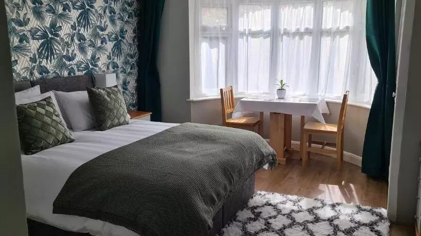 Aamiaismajoitus (B&B) The Golf Studio Woodhall Spa