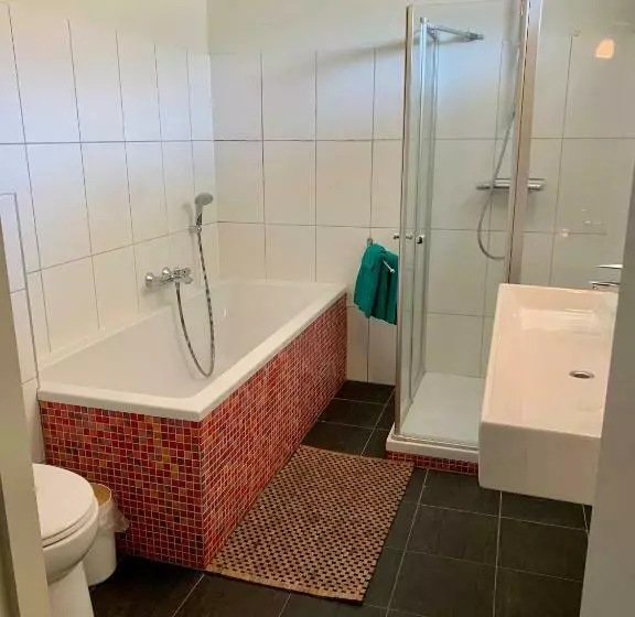 Aamiaismajoitus (B&B) Zilte Zee