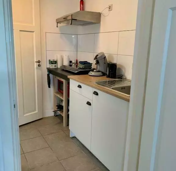 Aamiaismajoitus (B&B) Zilte Zee