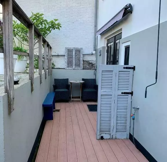 Aamiaismajoitus (B&B) Zilte Zee
