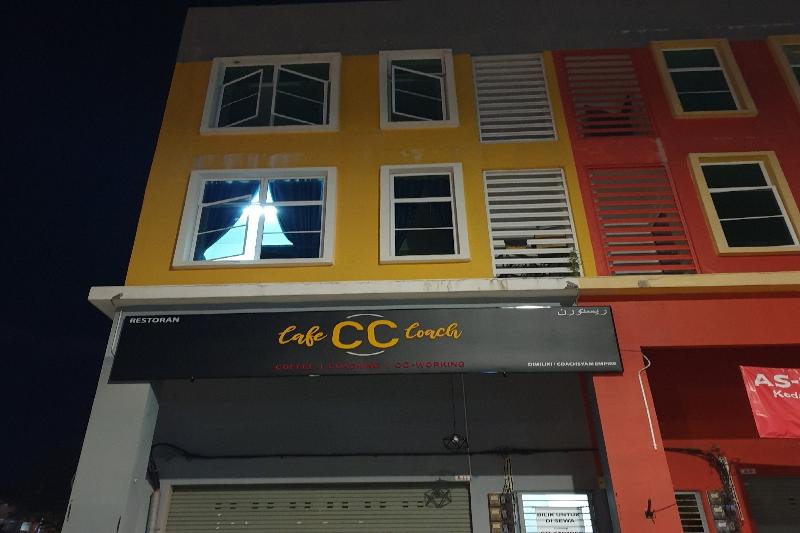 Hôtel Spot On 90502 Anjung Afzan