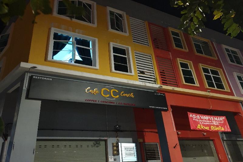 Hôtel Spot On 90502 Anjung Afzan