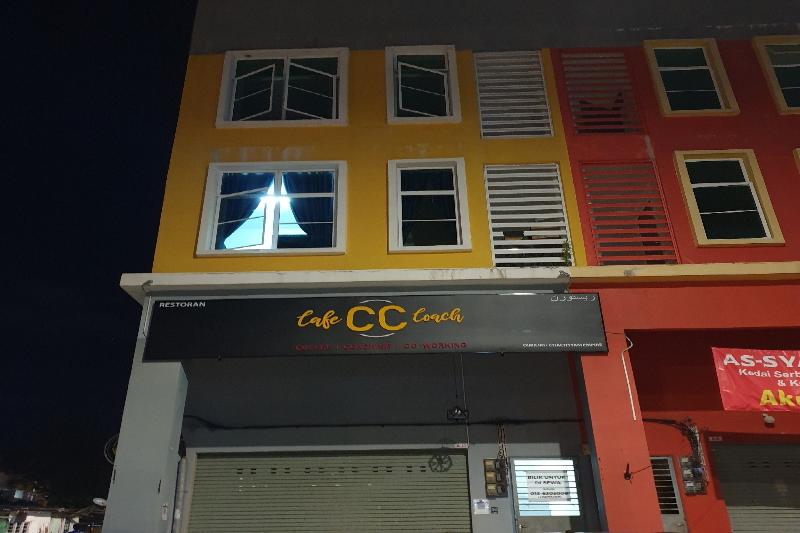 Hôtel Spot On 90502 Anjung Afzan