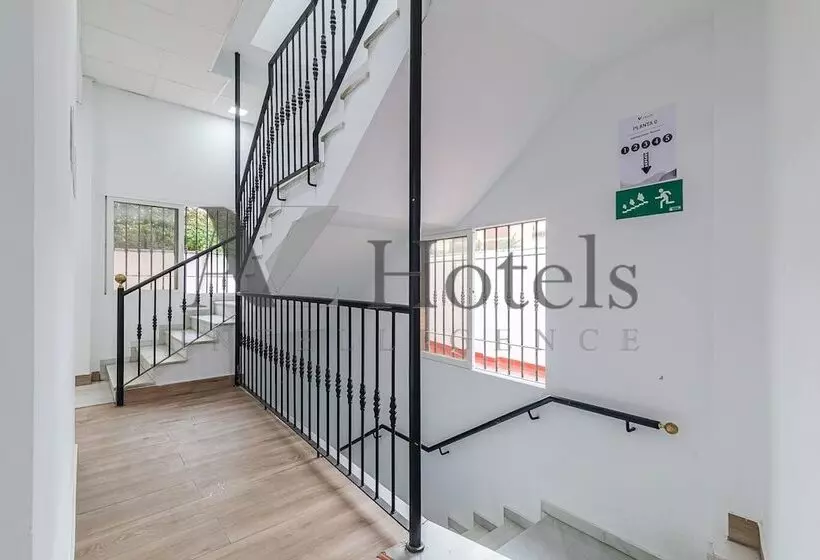 پانسیون Ayz Elcano   Auto Check In Property