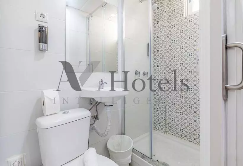 پانسیون Ayz Elcano   Auto Check In Property