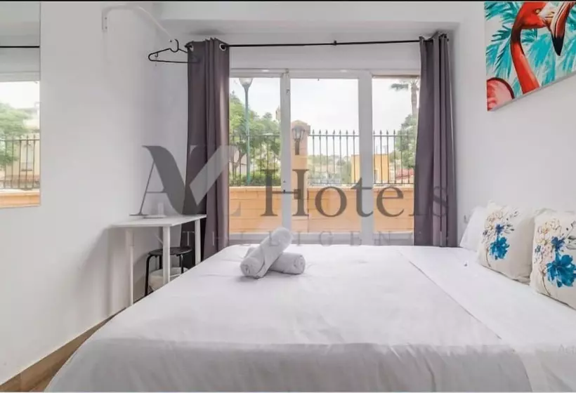 پانسیون Ayz Elcano   Auto Check In Property