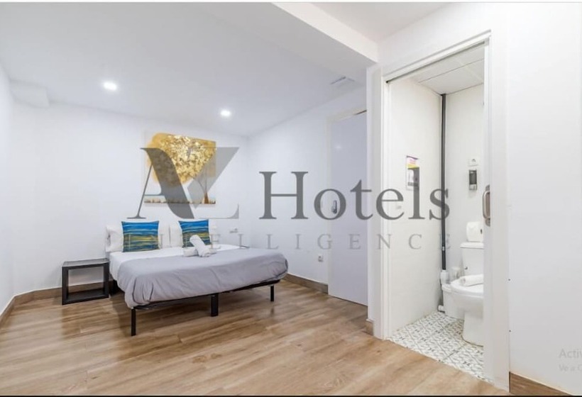 پانسیون Ayz Elcano   Auto Check In Property