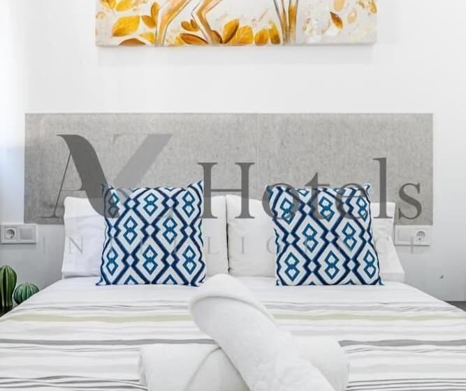 پانسیون Ayz Elcano   Auto Check In Property