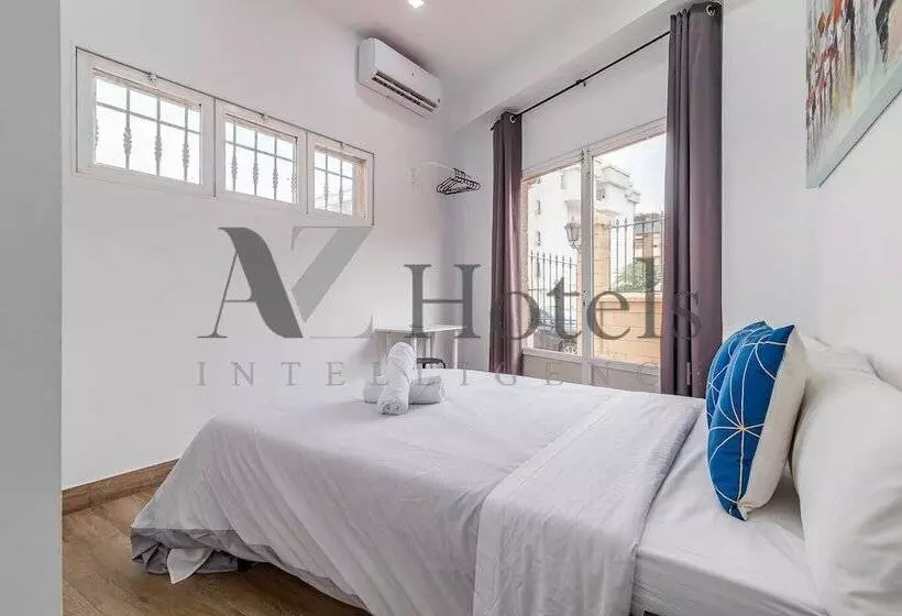 پانسیون Ayz Elcano   Auto Check In Property