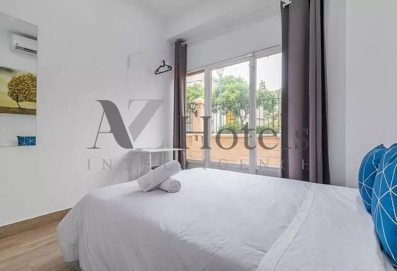 پانسیون Ayz Elcano   Auto Check In Property