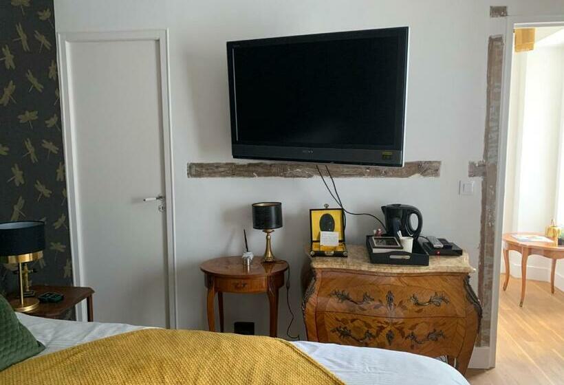 ペンション Le Prieuré De Saint Thibault