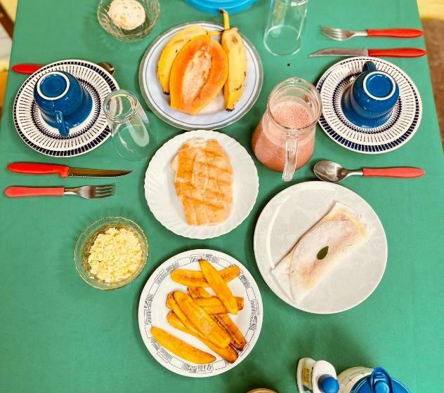 پانسیون Pousada Maria D Ajuda