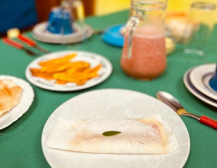 پانسیون Pousada Maria D Ajuda