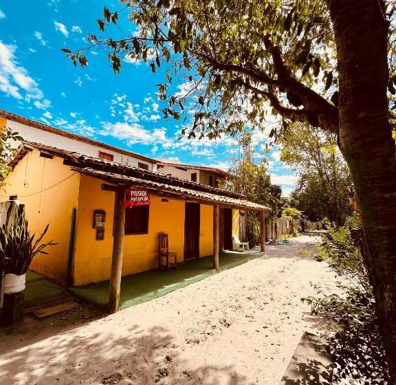 پانسیون Pousada Maria D Ajuda
