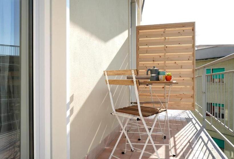 پانسیون Provenzale Guest Rooms   Locazione Breve