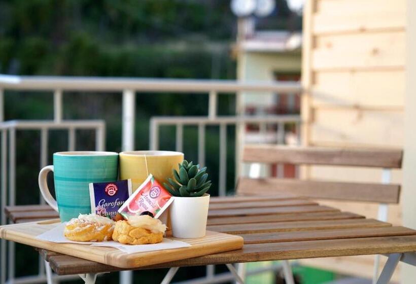 پانسیون Provenzale Guest Rooms   Locazione Breve