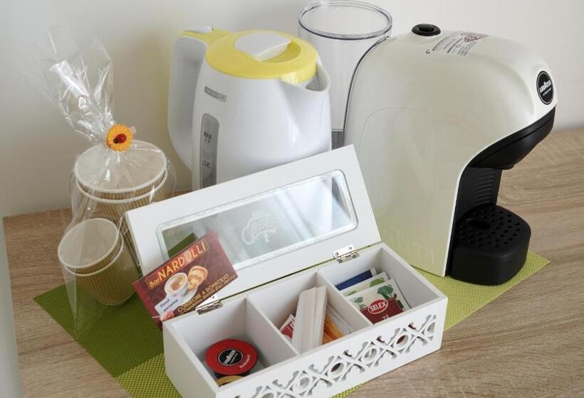 پانسیون Provenzale Guest Rooms   Locazione Breve