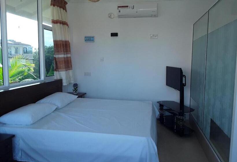 Pension (Hôtel basse catégorie) White Top