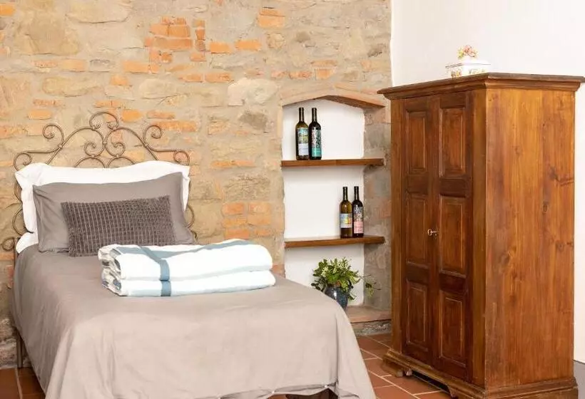 تختخواب و صبحانه Agriturismo Lapievuccia