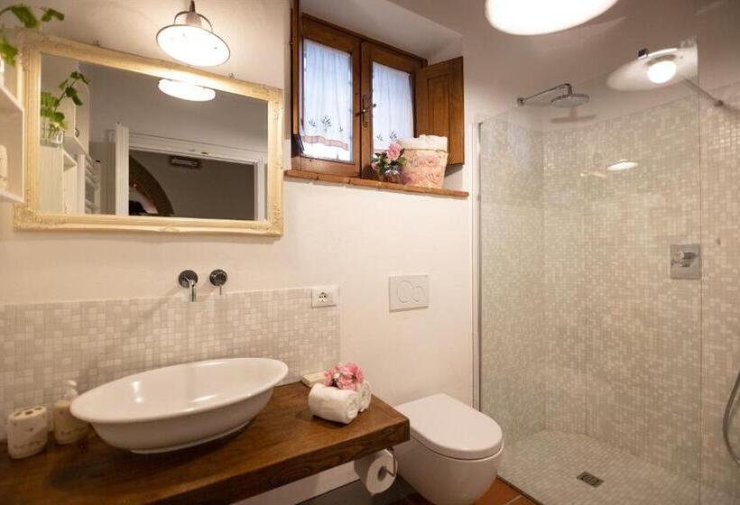 ベッドアンドブレックファースト Agriturismo Lapievuccia