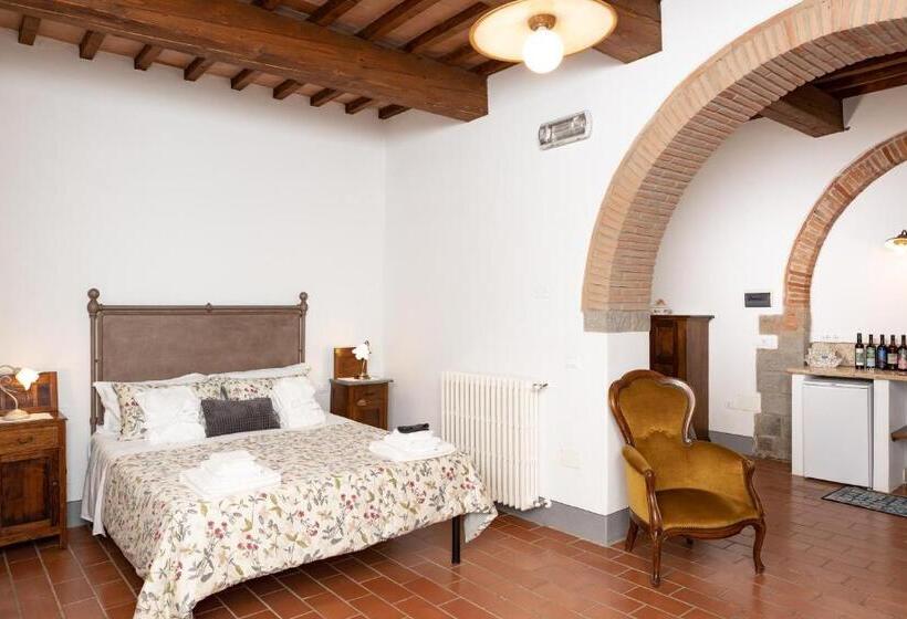 ベッドアンドブレックファースト Agriturismo Lapievuccia