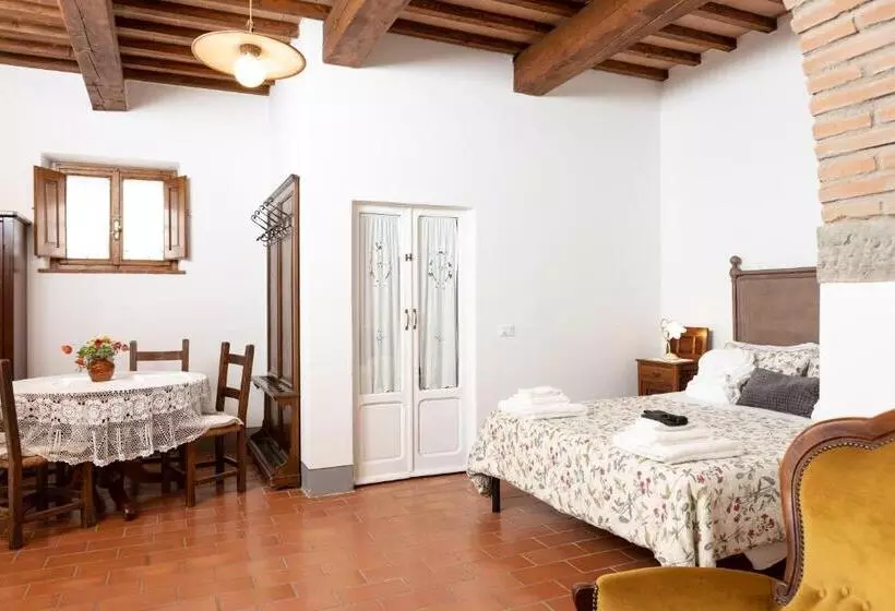 تختخواب و صبحانه Agriturismo Lapievuccia