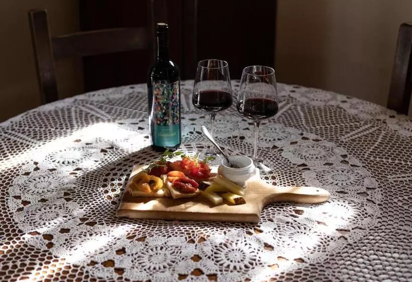 تختخواب و صبحانه Agriturismo Lapievuccia