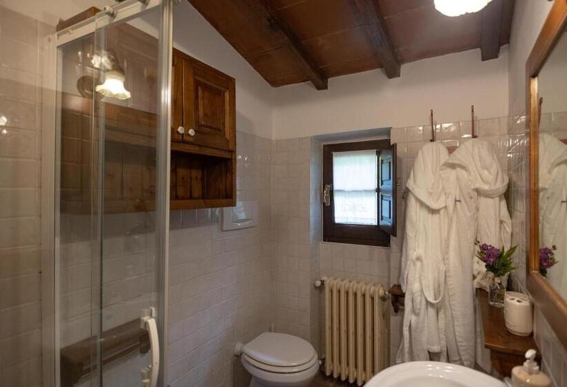 ベッドアンドブレックファースト Agriturismo Lapievuccia