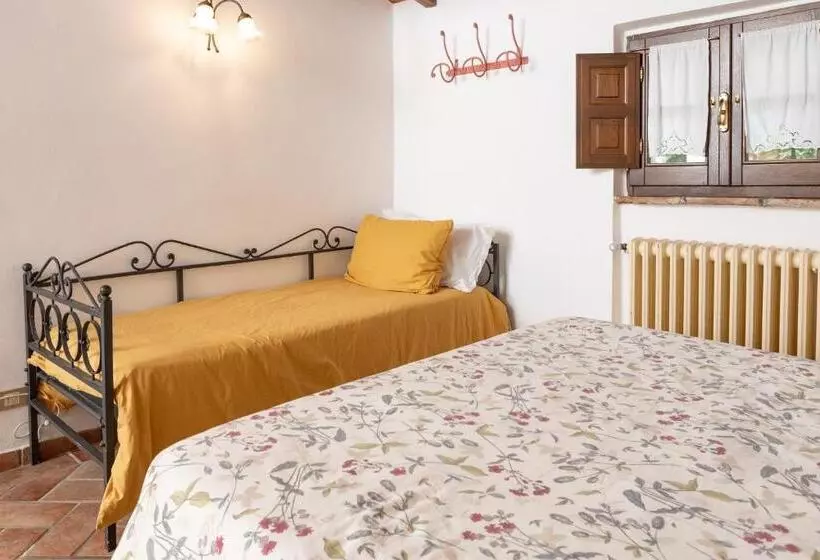 تختخواب و صبحانه Agriturismo Lapievuccia